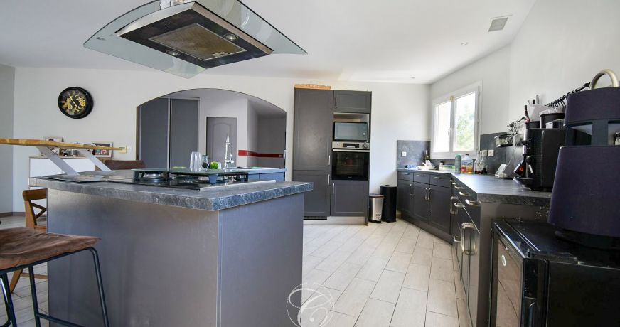 vente Villa Pomerols