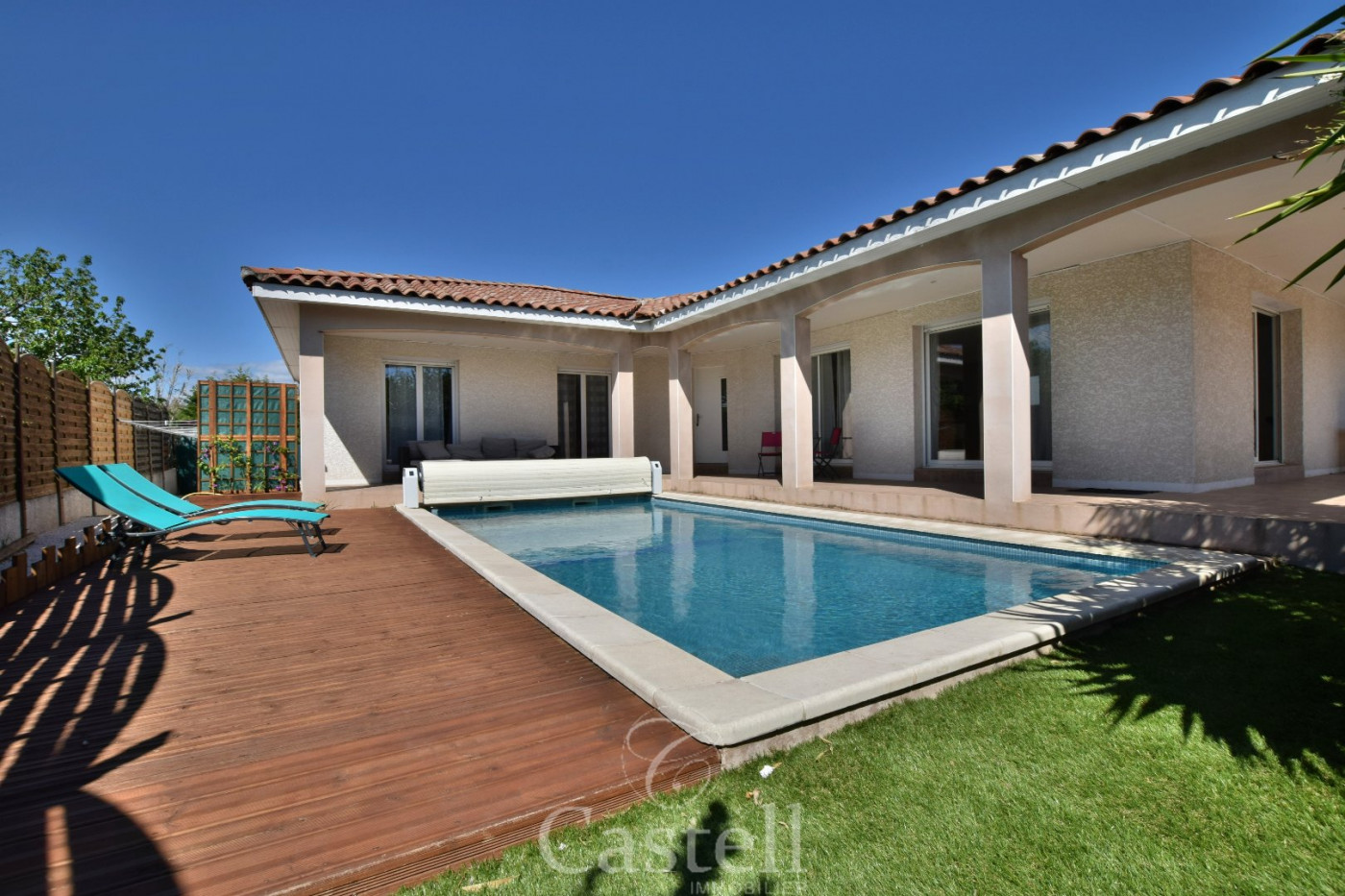 sale Villa Pomerols - Photo 2