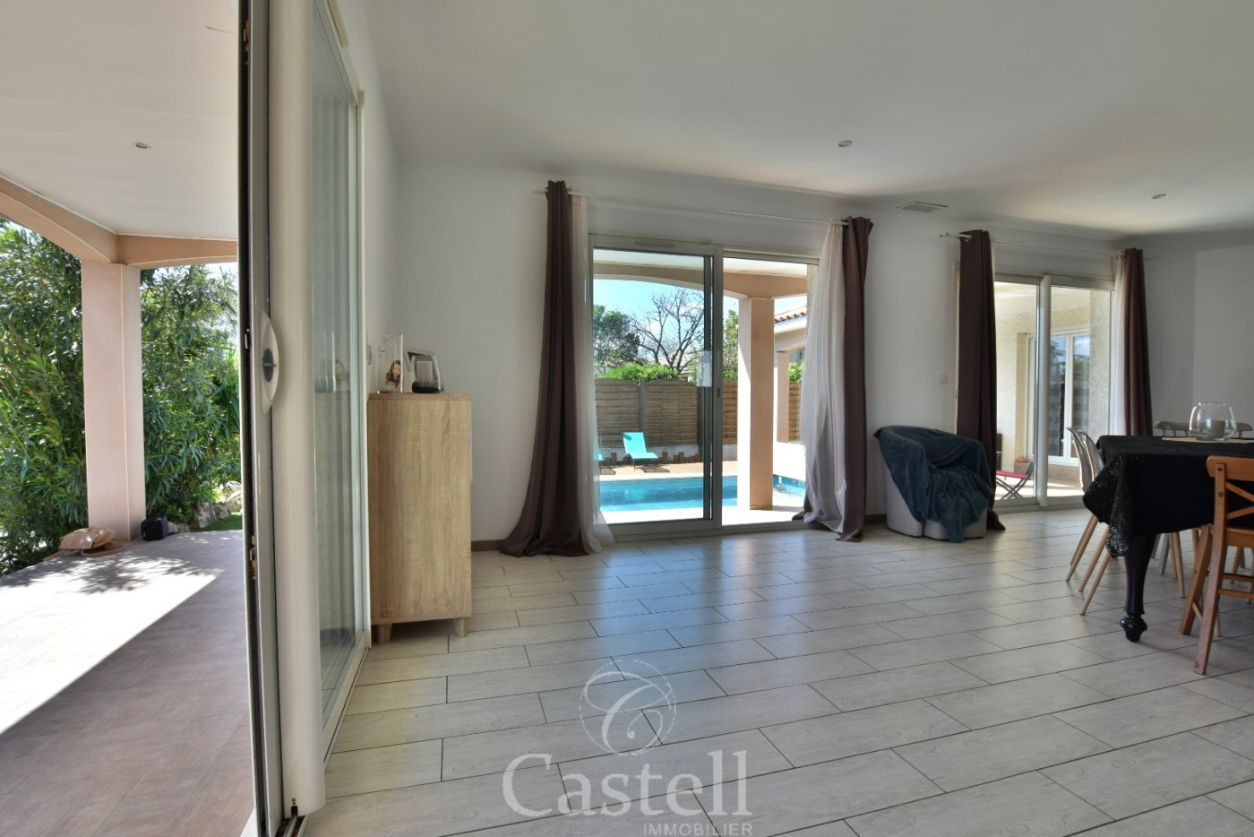 sale Villa Pomerols - Photo 6