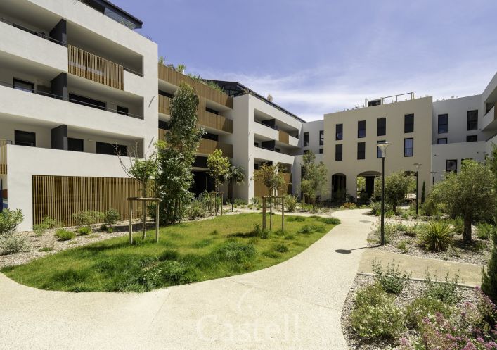 vente Appartement Marseillan