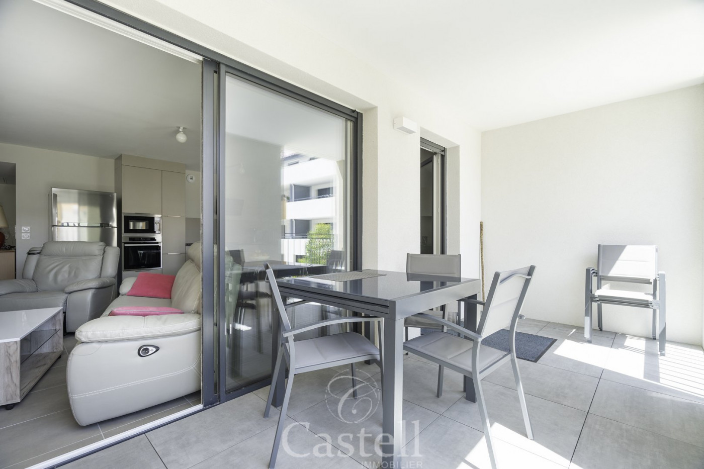 sale Appartement Marseillan - Photo 7