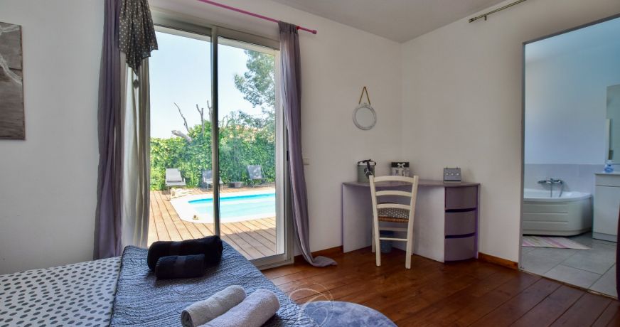 vente Villa Agde