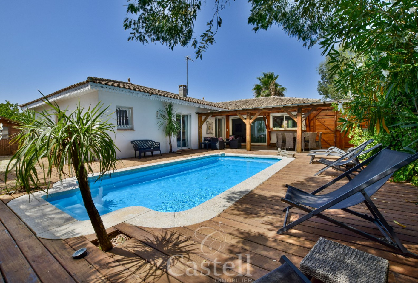 vente Villa Agde - Photo 2