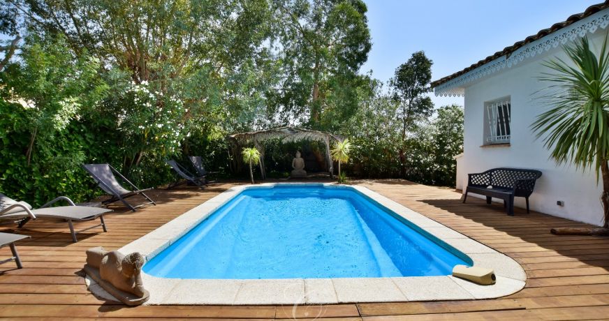 vente Villa Agde