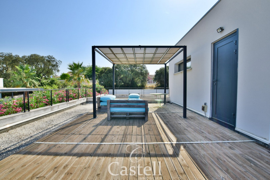 vente Villa Agde - Photo 2