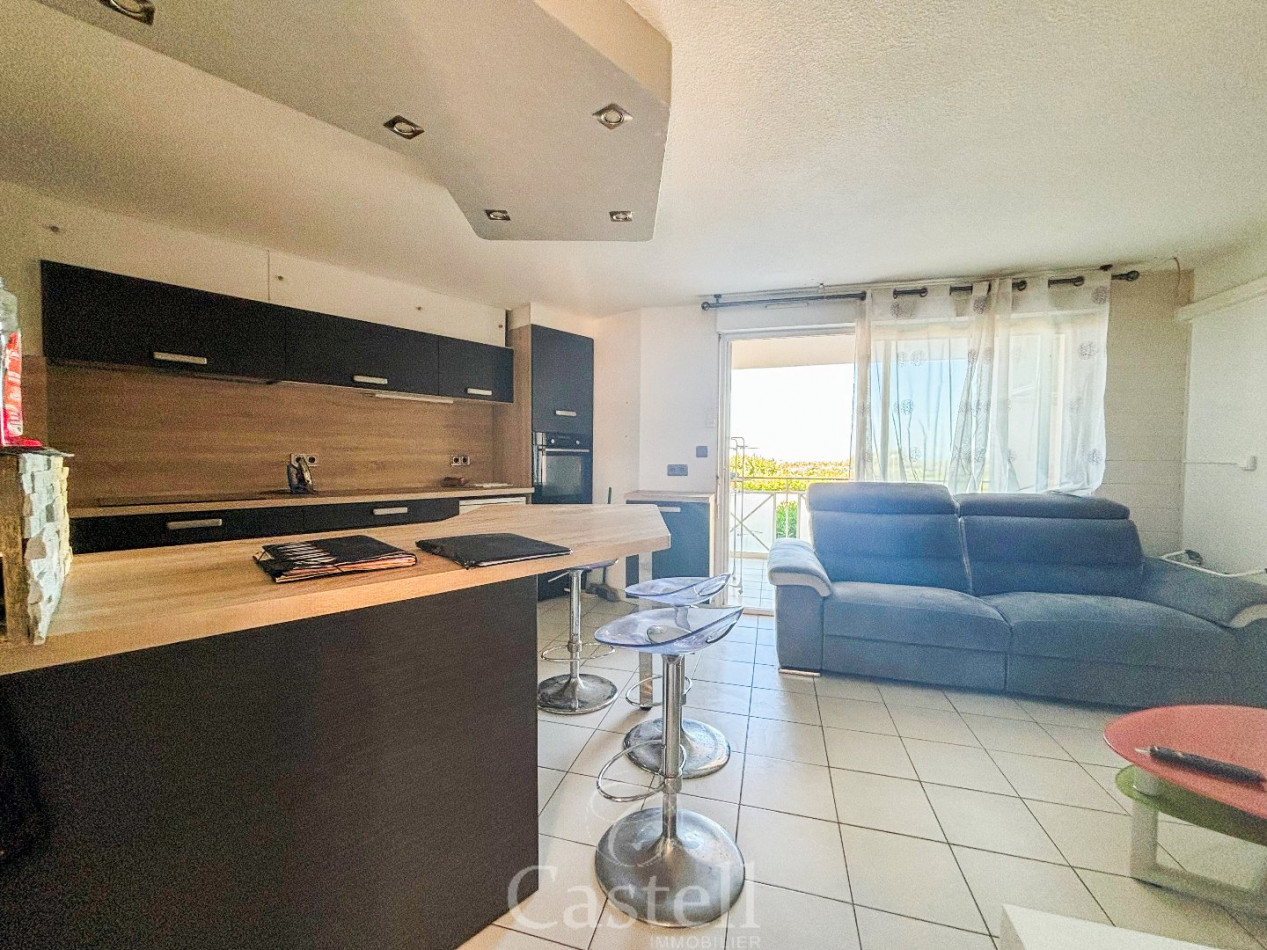 vente Appartement Vias-plage - Photo 6