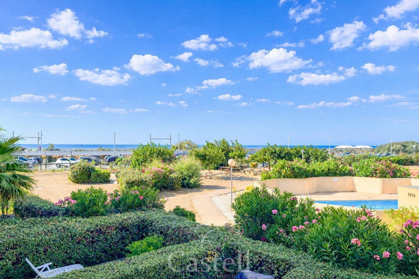 vente Appartement Vias-plage - Photo 1