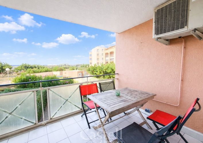 vente Appartement Vias-plage