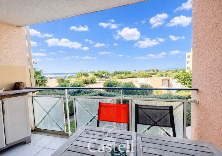 vente Appartement Vias-plage