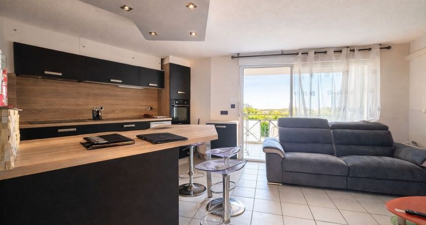 vente Appartement Vias-plage