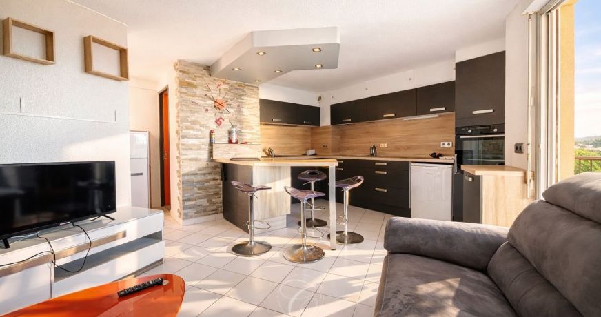 vente Appartement Vias-plage