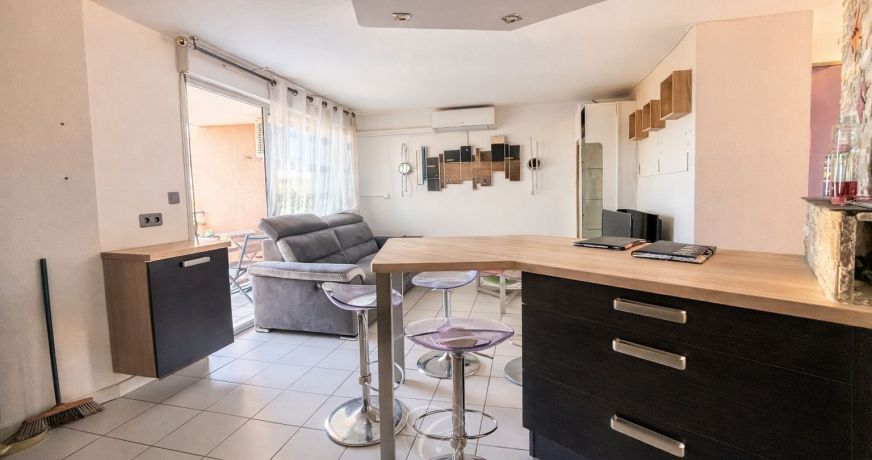 vente Appartement Vias-plage