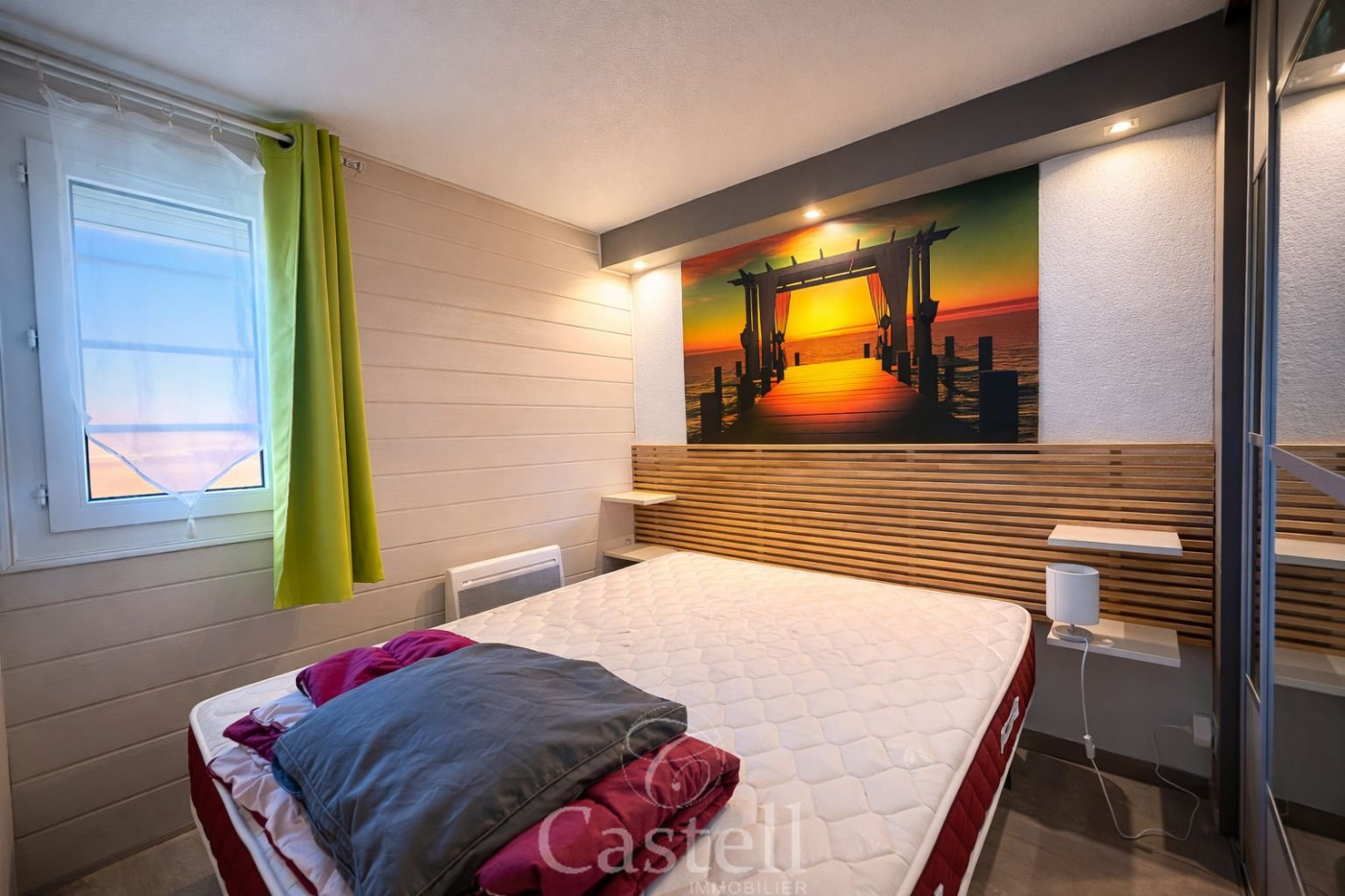 vente Appartement Vias-plage - Photo 9