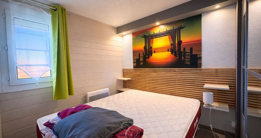 vente Appartement Vias-plage