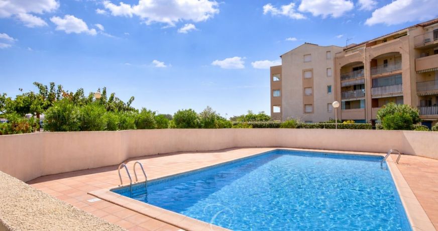 vente Appartement Vias-plage