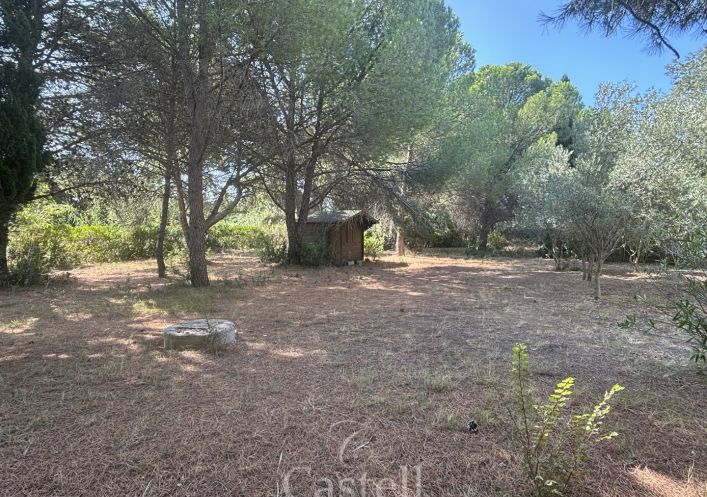 vente Terrain Le Grau D'agde