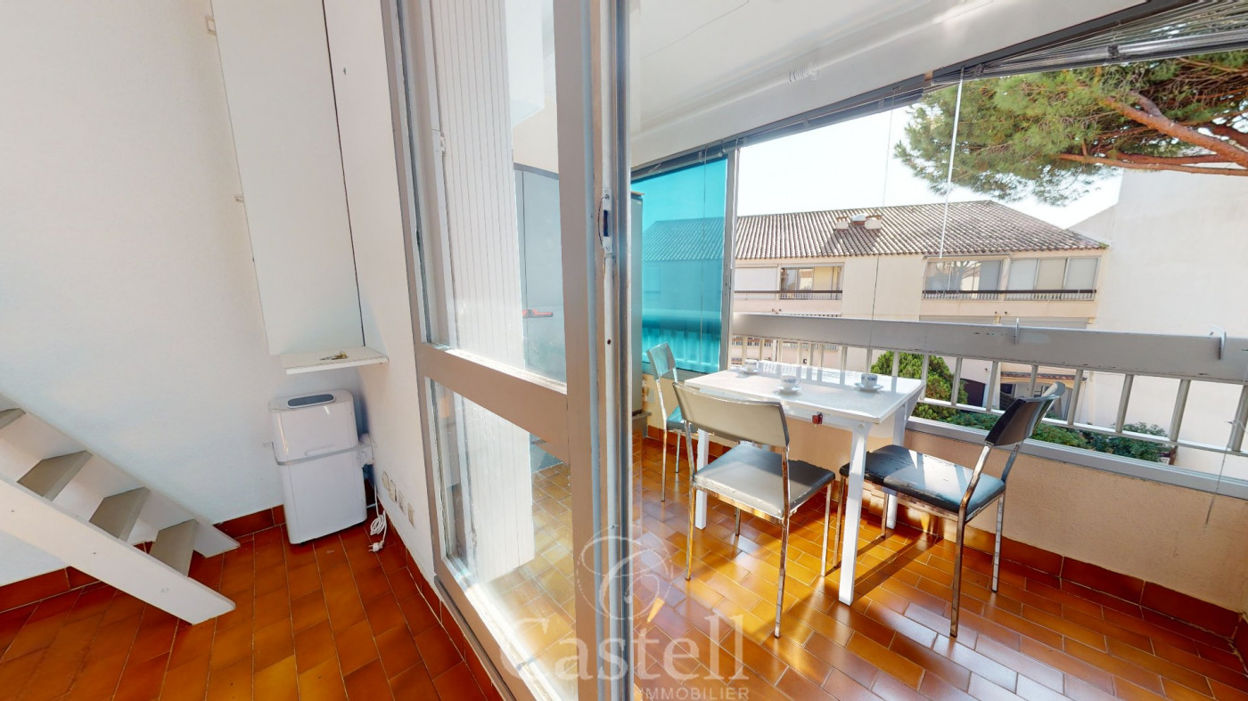sale Appartement Marseillan Plage - Photo 1