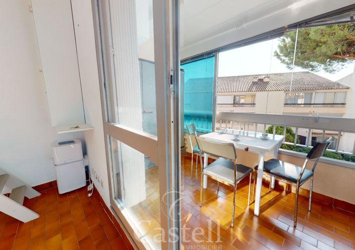 vente Appartement Marseillan Plage