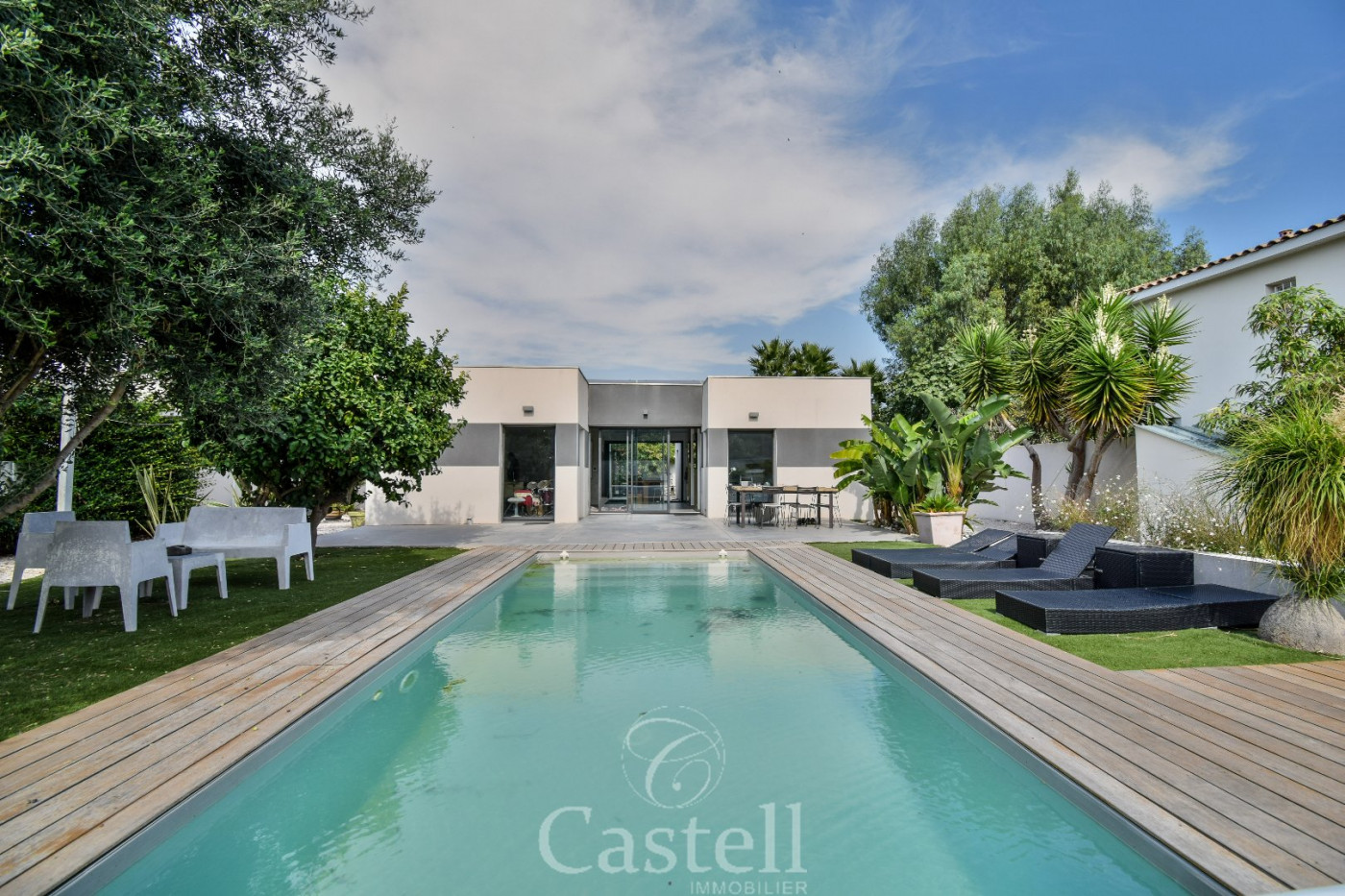 sale Villa Le Grau D'agde - Photo 1