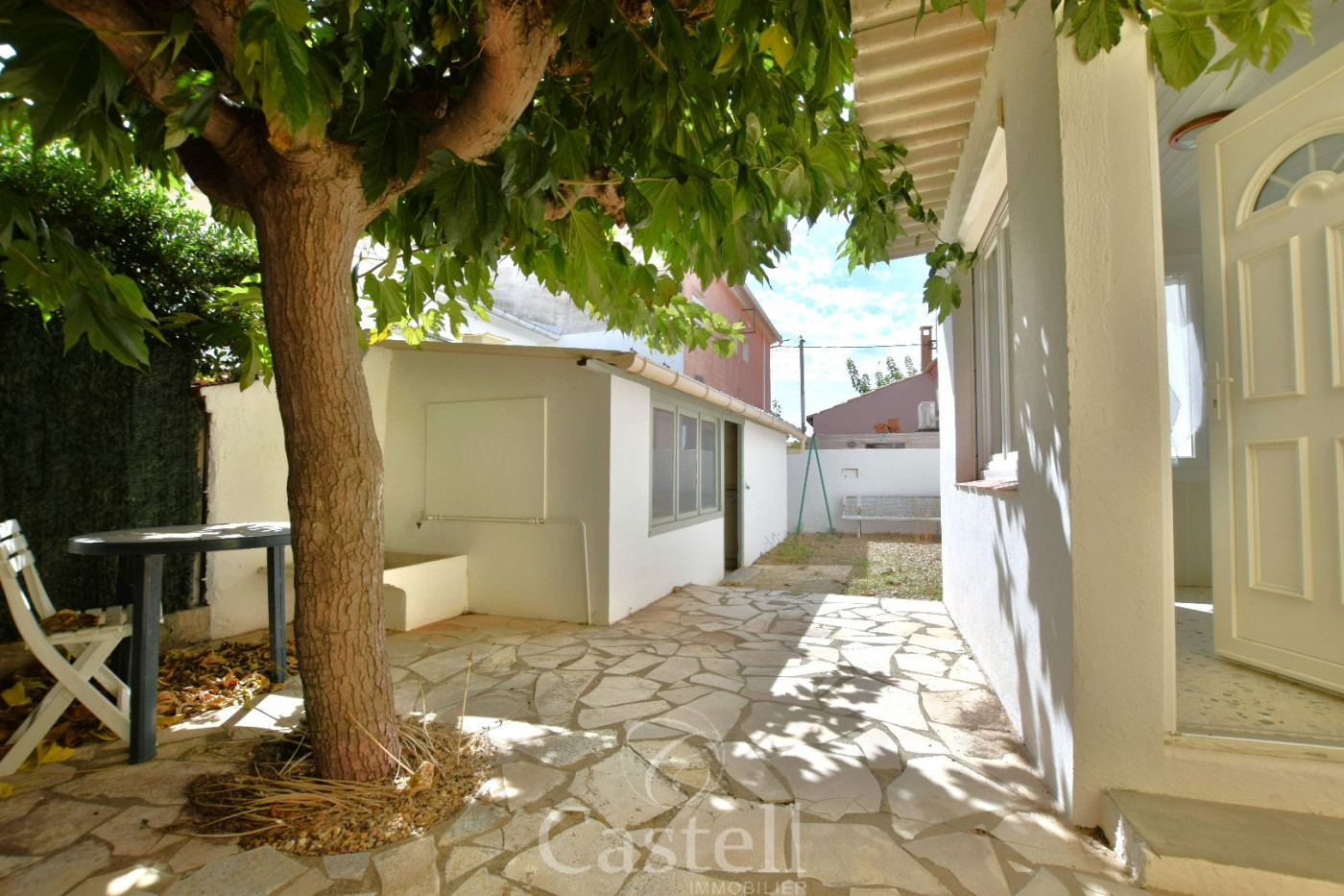 vente Appartement Valras Plage - Photo 1