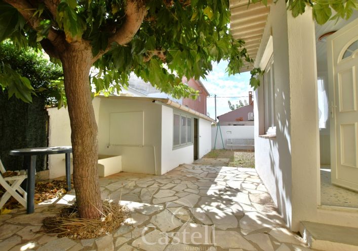 vente Appartement Valras Plage