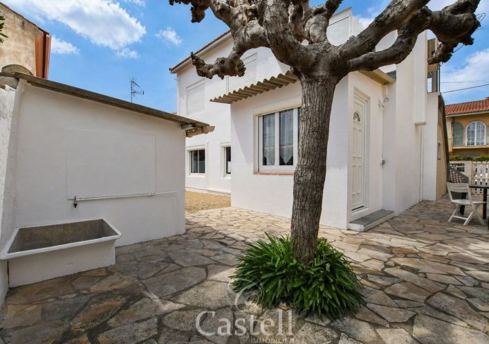 vente Appartement Valras Plage