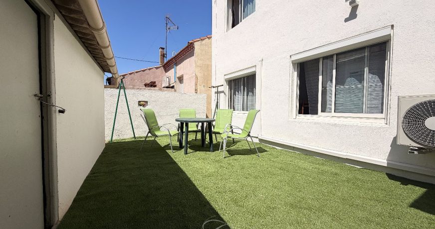 vente Appartement Valras Plage