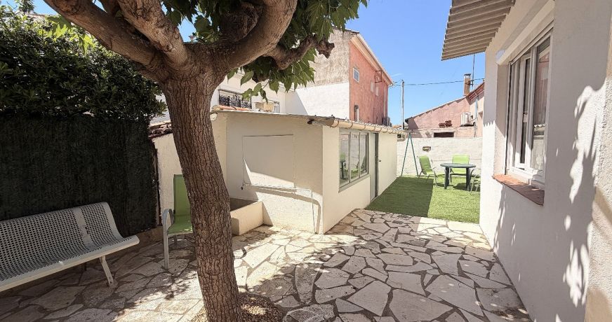 vente Appartement Valras Plage