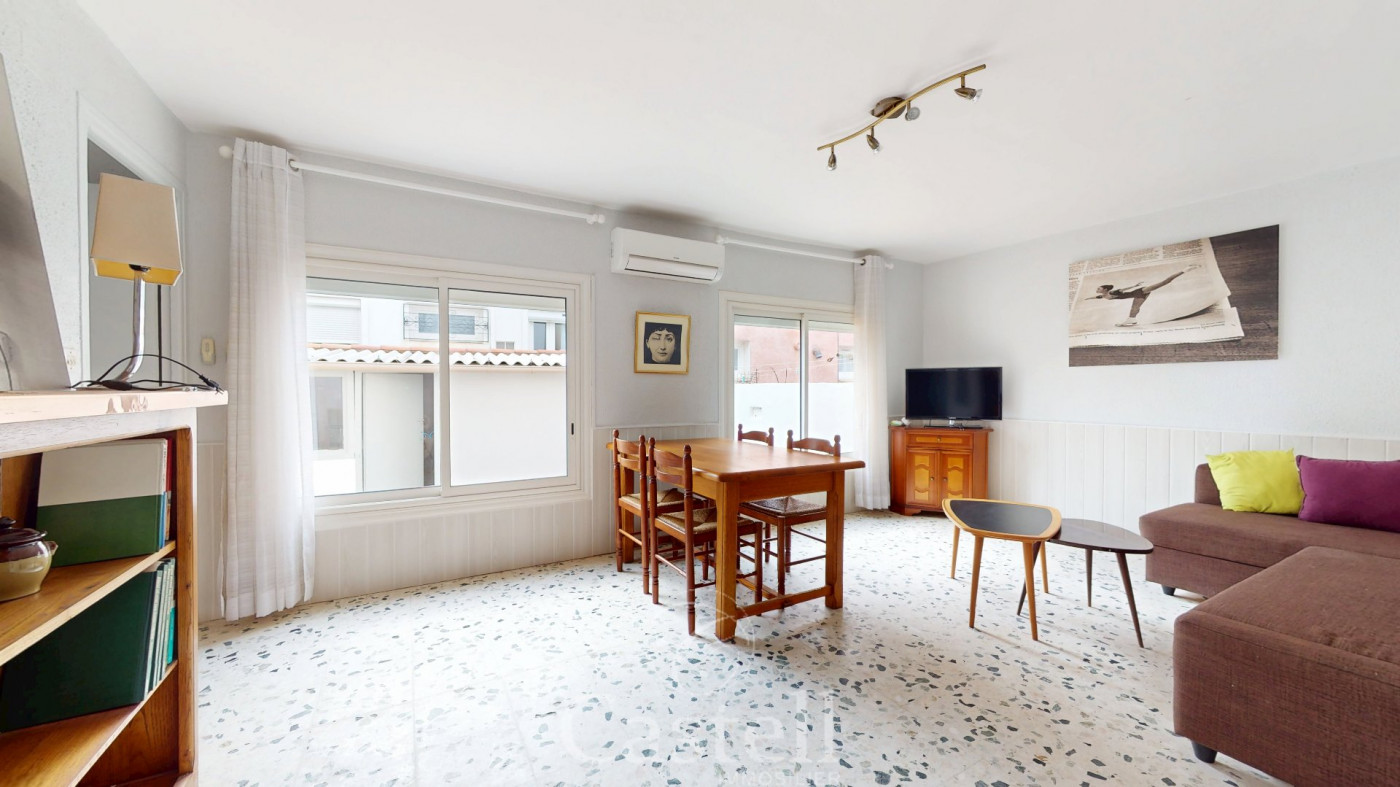 vente Appartement Valras Plage - Photo 5