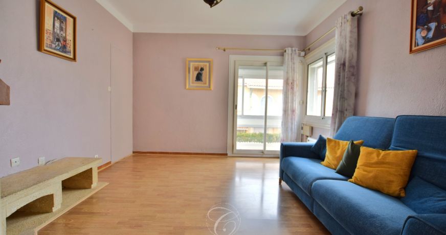 vente Appartement Valras Plage