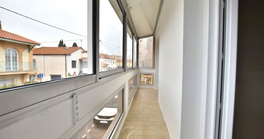 vente Appartement Valras Plage