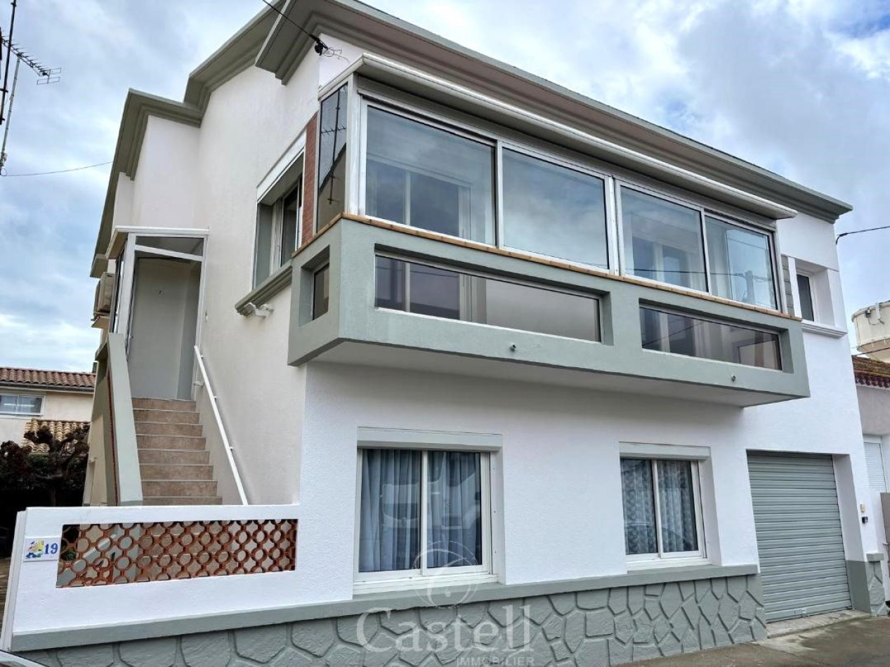 vente Appartement Valras Plage - Photo 1