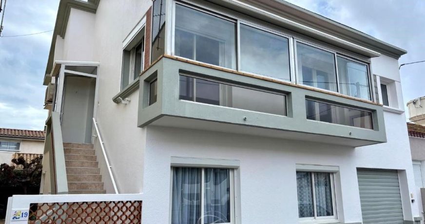 vente Appartement Valras Plage