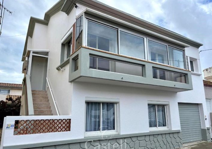 vente Appartement Valras Plage