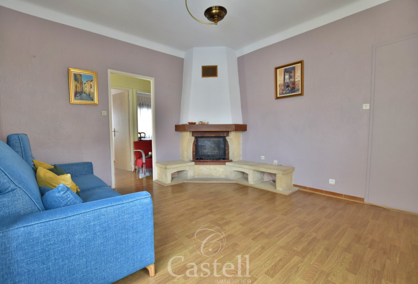 vente Appartement Valras Plage - Photo 9