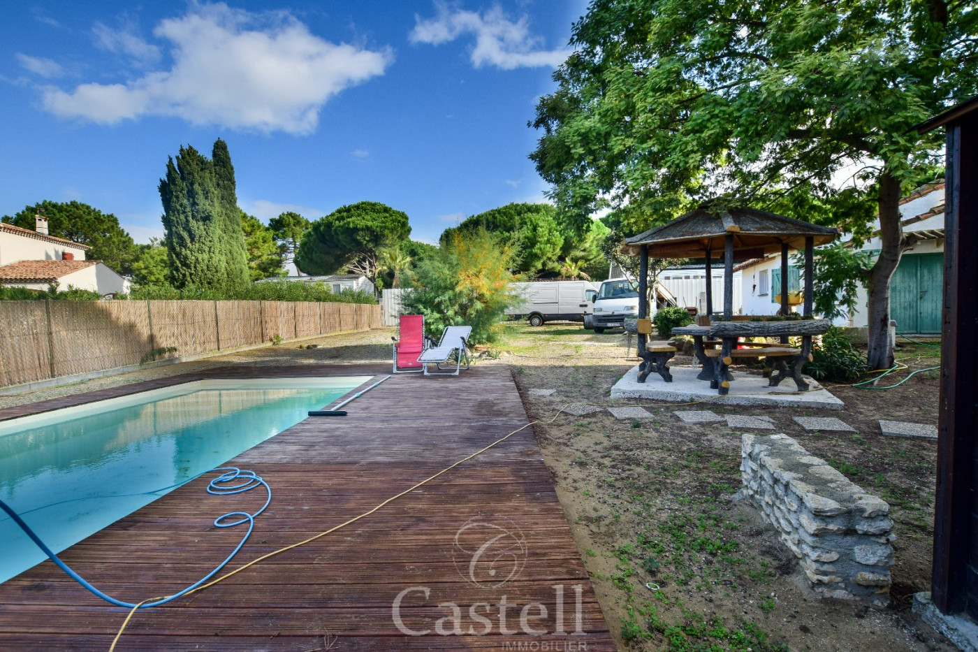 vente Terrain Le Grau D'agde - Photo 1