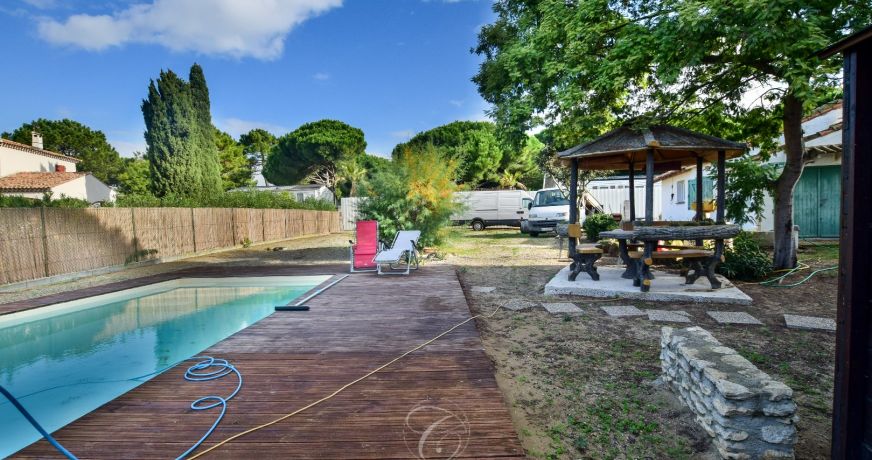 vente Terrain Le Grau D'agde