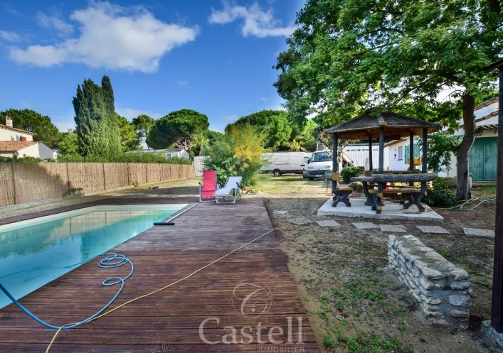 vente Terrain Le Grau D'agde