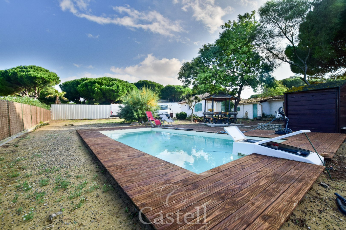 vente Terrain Le Grau D'agde - Photo 2
