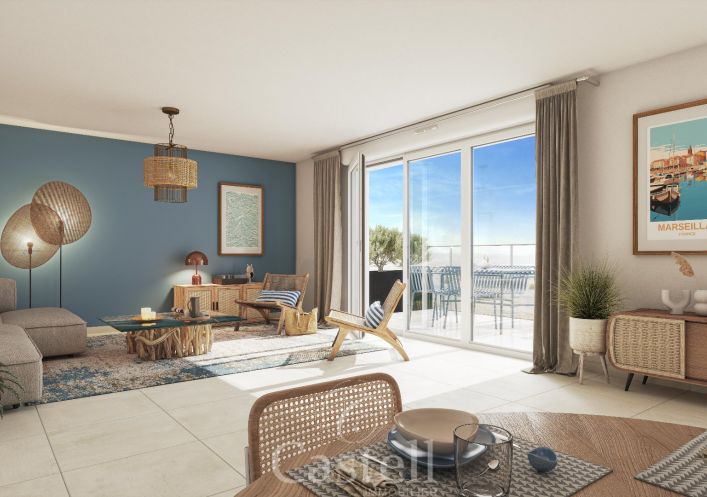 vente Appartement Marseillan