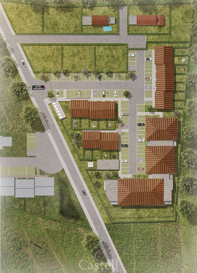 sale Appartement Marseillan - Photo 4