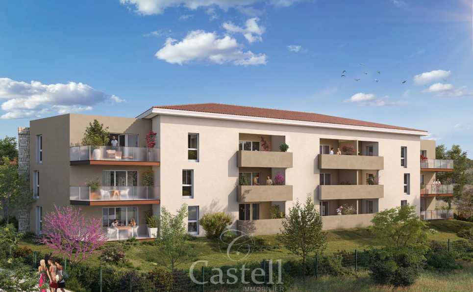 vente Appartement Marseillan - Photo 3