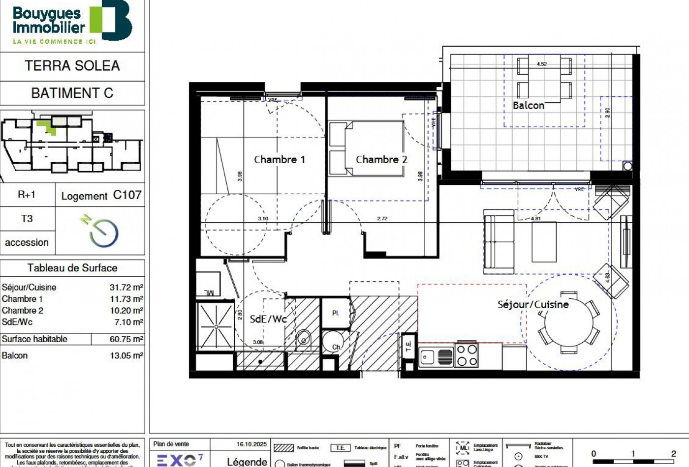 vente Appartement Marseillan - Photo 1