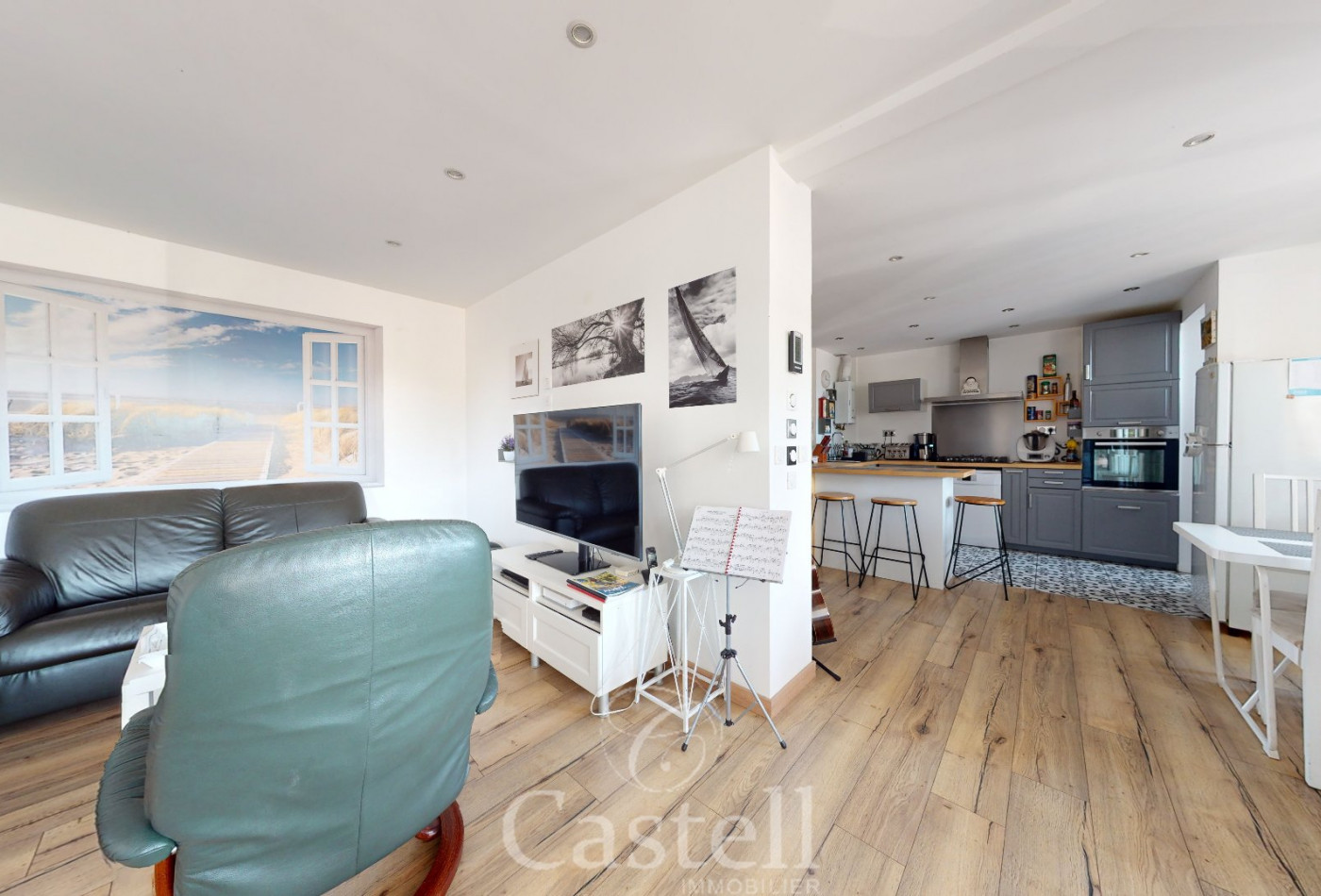 vente Appartement Agde - Photo 1