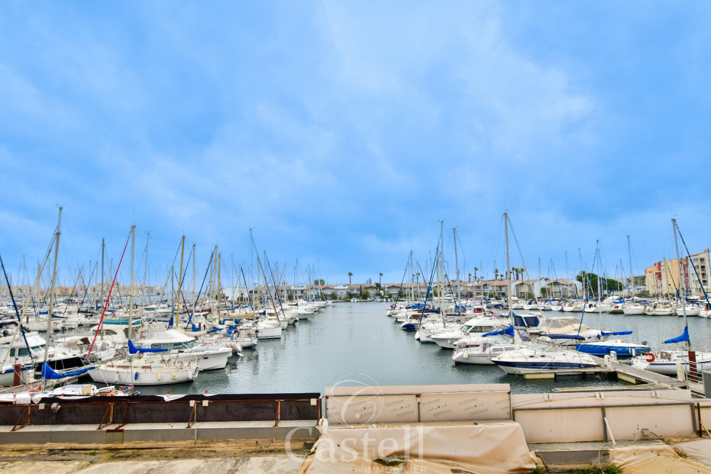 sale Appartement rénové Le Cap D'agde - Photo 3