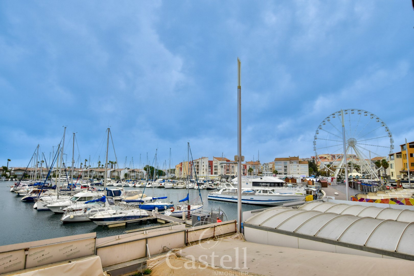 sale Appartement rénové Le Cap D'agde - Photo 1