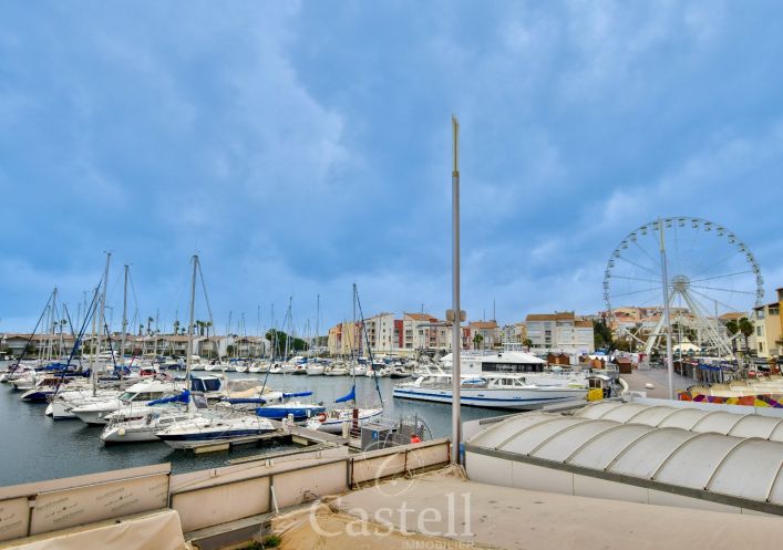 vente Appartement rénové Le Cap D'agde