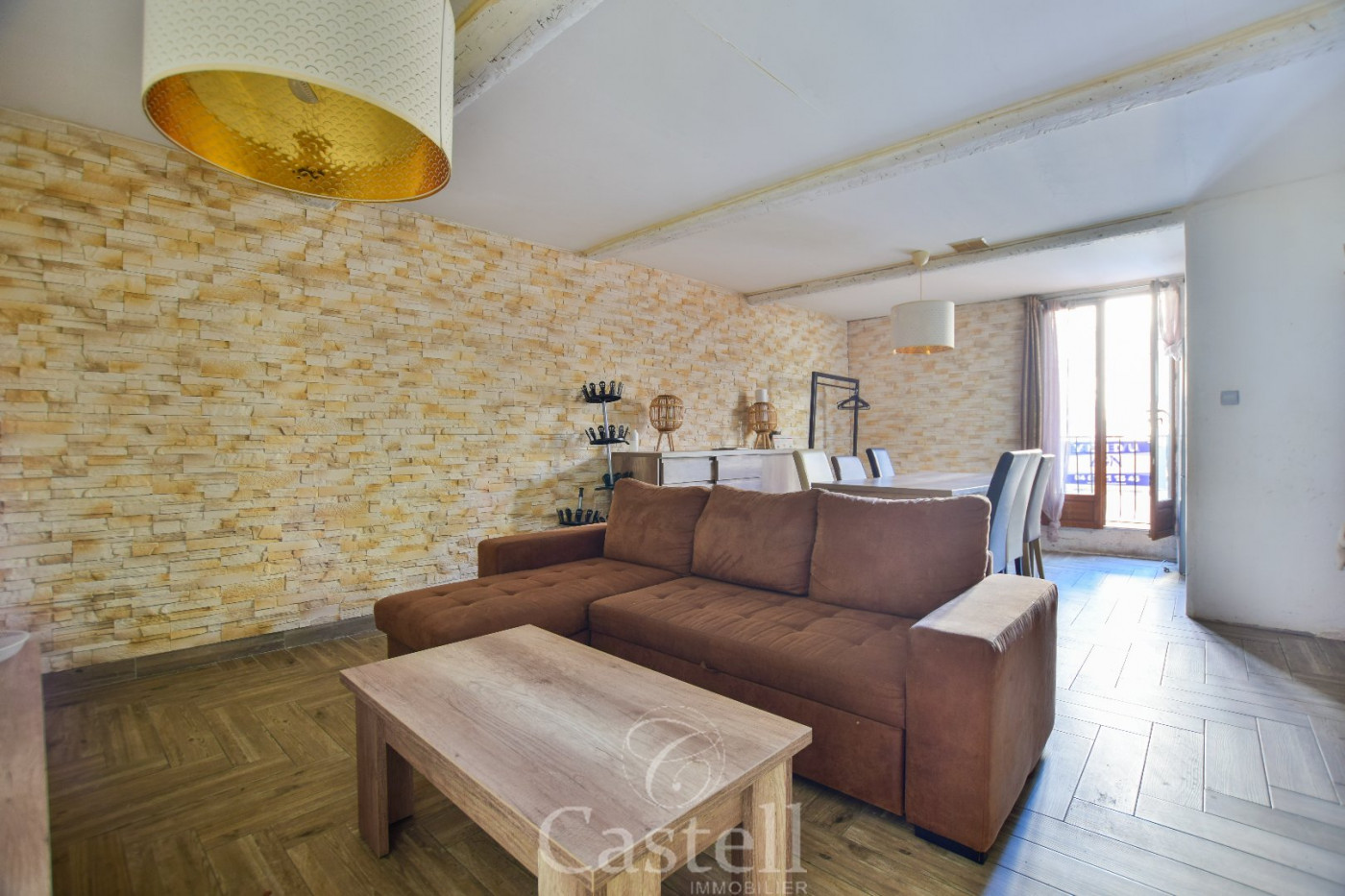 vente Maison de ville Agde - Photo 1