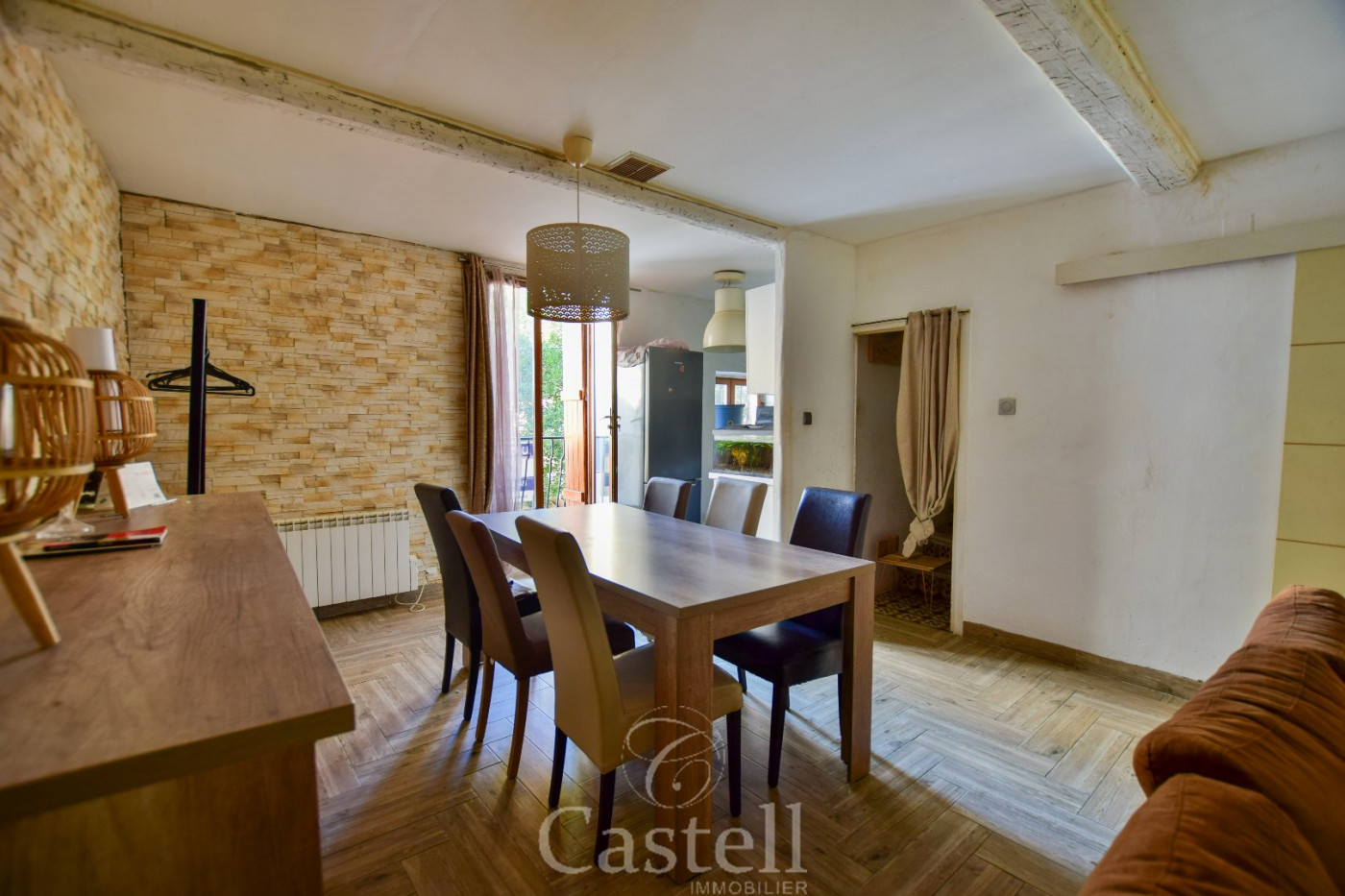 vente Maison de ville Agde - Photo 2