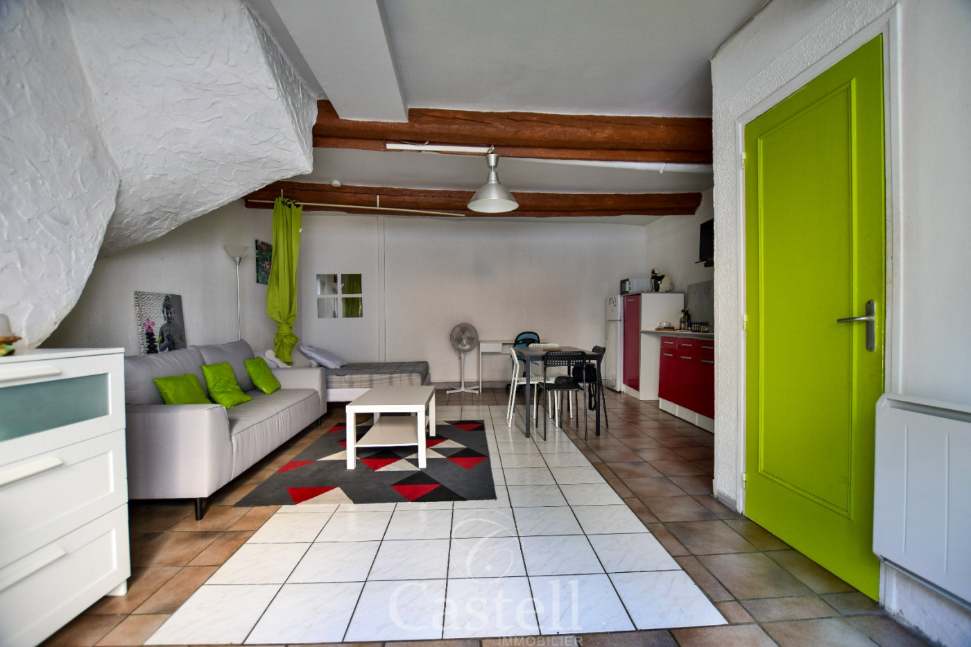 vente Maison de ville Agde - Photo 9